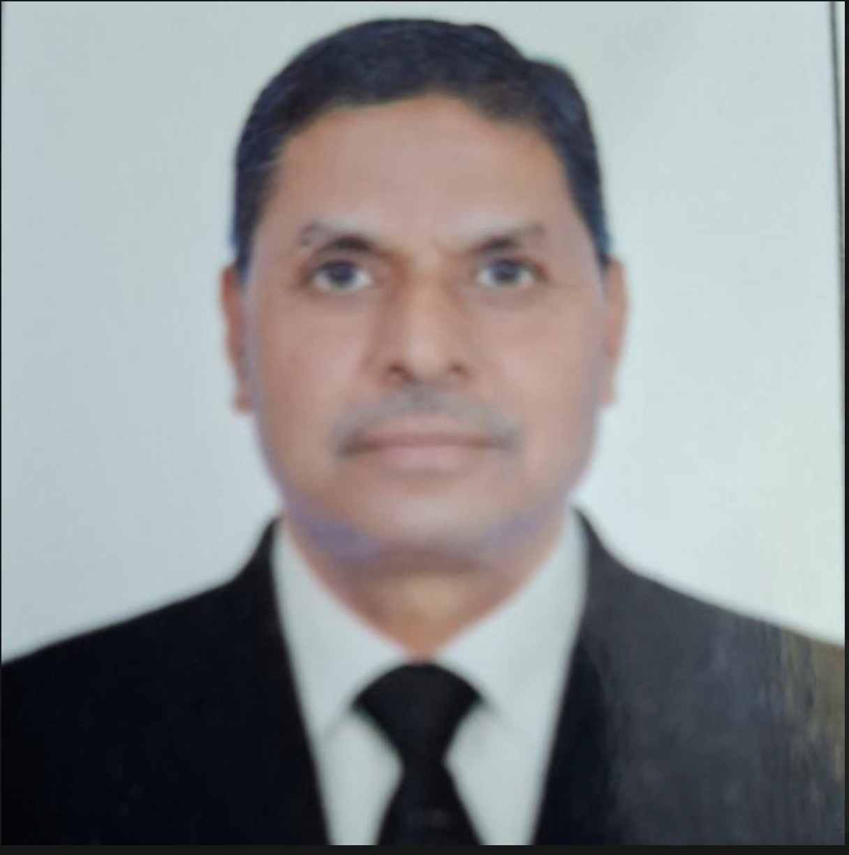 Senior Advocate Rajkumar Rana